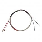 CUERDAS JUEGO PARA VIOLIN 1/16 RED LABEL SUPER SENSITIVE 2101