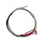 CUERDAS JUEGO PARA VIOLIN 1/8 RED LABEL SUPER SENSITIVE 2102