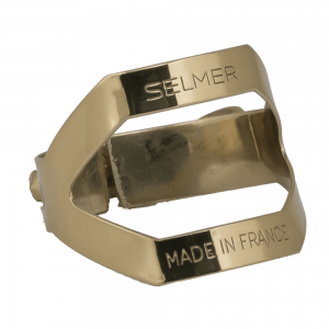 ABRAZADERA PARA SAX ALTO DORADA SELMER 434A1