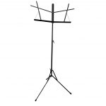 ATRIL PARA PARTITURA NEGRO CON FUNDA SELMER 450BK