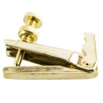 MICRO AFINADOR PARA VIOLIN 4/4 DORADO BHARGAVA AFIVD