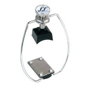 ABRAZADERA P/ CLARINETE / SAXOFON LARGA METALICA FORTISSIMO AN05