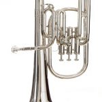 SAXOR ALTO NIQUELADO Eb CENTURY CNSR002