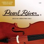 CUERDAS SET P/CHELO 1/2 PEARL RIVER 112-1/2