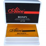 BREA PARA VIOLIN VIOLA CHELO OSCURA ALICE A013B
