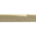 PUENTE P/GUIT ACUSTICA MED 74x3x7.8-6.8 PAQ C/20 ALICE A026C