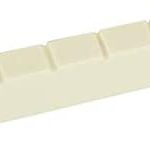 CEJILLA RANURADA P/GUIT CLASICA 52x6x9.3-8.8 PAQ C/20 ALICE A027A