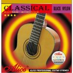 CUERDA 1a "E" (MI) P/GUIT CLASICA NY NG T/ALTA PAQ 10 ALICE A105BKH-1