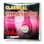 CUERDA 4a "D" (RE) P/GUIT CLASICA PLAT T/NORMAL PAQ 10 ALICE A107N-4