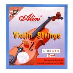 CUERDA 2a A (LA) P/VIOLIN 4/4 ALICE A703-2