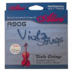 CUERDA 4a C (DO) P/VIOLA 16" NICKEL-CROMO ALICE A906-4