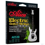 JUEGO DE CUERDAS P/GUIT ELECT 10/46 NICKEL LIGHT ALICE AE530L
