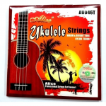JUEGO DE CUERDAS P/UKULELE TENOR NYLON BLANCO ALICE AU046-T
