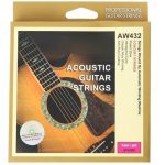 CUERDA 6a .052 P/GUIT ACUST-TEXANA ACERO PAQ C/10 ALICE AW432SL-6