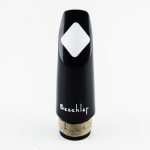 BOQUILLA P/ SAXOFON BARITONO PUNTO DIAMANTE #8S BEECHLER B16-8