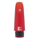 BOQUILLA PARA CLARINETE Bb COLOR ROJO BG FRANCE B3