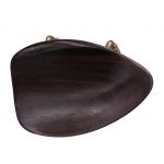 BARBADA P/ VIOLIN 4/4 MADERA DE ROSA HILL SOPORTE DORADO STD BARV28RW