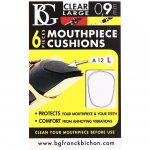 PROTECTOR DENTAL A12L GDE P/BOQ CLAR/SAX BLANCO paq 6 pzs BG BFRF003