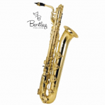 SAXOFON BARITONO Eb LAQUEADO BENTLEY  BNSX010