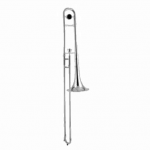 TROMBON DE VARAS Bb NIQUELADO BENTLEY BNTB006
