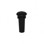 BOTON P/ CORDAL DE VIOLIN STANDAR NEGRO BHARGAVA BOT51