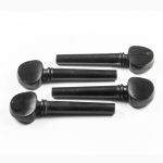 CLAVIJAS JGO P/VIOLIN 3/4 EBANO SUIZO BHARGAVA CLAEB42-3/4