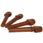 CLAVIJAS JGO P/VIOLIN 4/4 BOXWOOD CAFE SUIZO BHARGAVA CLAEB42BW