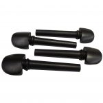 CLAVIJAS JGO P/VIOLIN 4/4 EBANO HILL BHARGAVA CLAEB43