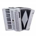 ACORDEON TECLAS BLANCO 3232 CENTURY CNAC036