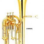 BARITONO LAQUEADO HIGH GRADE SIb 3 EMBOLOS BR-1240 CENTURY CNBR001