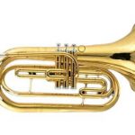 BARITONO DE MARCHA LAQUEADO SIb 3 EMBOLOS CENTURY CNBR002