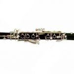 CLARINETE REQUINTO NEGRO 570 SISTEMA BOEHM 17 LLAVES CENTURY CNCL002