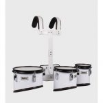 MULTITENOR 3 TAMBORES JUNIOR 6" 8" 10" BCO C/ ARNES CENTURY CNMT006