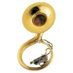 TUBA SOUSAFON LAQUEADA 26" PABELLON CSH-100L CENTURY CNSS001