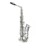 SAXOFON ALTO Eb NIQUELADO CAS-200N CENTURY CNSX006