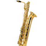 SAXOFON BARITONO Eb LAQUEADO CBS-110GL CENTURY CNSX013