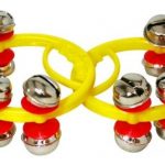 PULSERA INFANTIL 10 CASCABELES PLASTICO COPACABANA CPPC005
