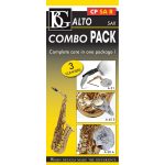 KIT DE LIMPIEZA PARA SAX ALTO C/ A30 BG FRANCE CPSA