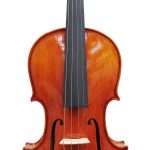 VIOLIN CONSERVATORIO ESTUDIO 4/4 MAPLE FLAME CREMONA CR016
