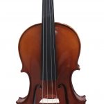 VIOLA ARTISTICA PROFESIONAL 16" PAINTING FLAME CREMONA CR021-16