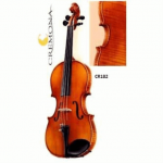 VIOLIN ESTUDIANTE 4/4 RAYAS PAINTING FLAME CREMONA CR182