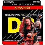JUEGO DE CUERDAS P/GUIT ELECT MED 10/46 DIMEBAG DARRELL DR DBG-10