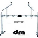 JAULA P/ BATERIA CURVEADO C/ 2 SOPORTES P/ PLATILLO DM DMAT001