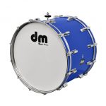 TAMBORA PROFESIONAL AZUL PROFUNDO 24X20X24 DM DMB242024DB