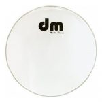 PARCHE P/ TOM 16" NEGRO DM DMPC014