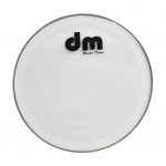 PARCHE P/ BOMBO / TAMBORA 24" HIDRAHULICO TRANSPARENTE DM DMPC023