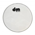 PARCHE P/ BOMBO / TAMBORA 26" HIDRAULICO TRANSPARENTE DM DMPC024