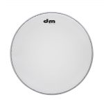 PARCHE P/ TAROLA / TOM / TIMBAL 13" BLANCO CORRUGADO DM DMPC035