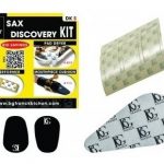 KIT DE MANTENIMIENTO PARA SAXOFON ALTO BG FRANCE DPKSA