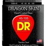 JUEGO DE CUERDAS P/BAJO ELECT 5CDAS MEDIUM 45/125 DRAGON DR DSB5-45